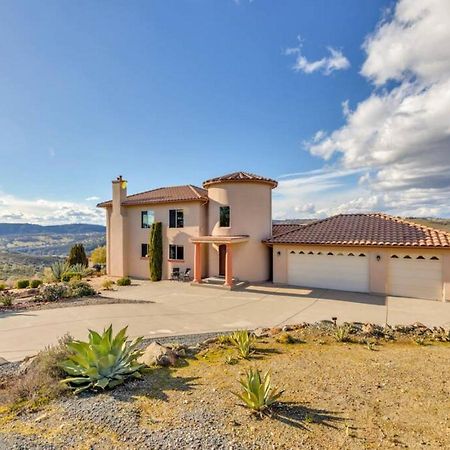 House In The Clouds Villa El Dorado Hills Exterior photo