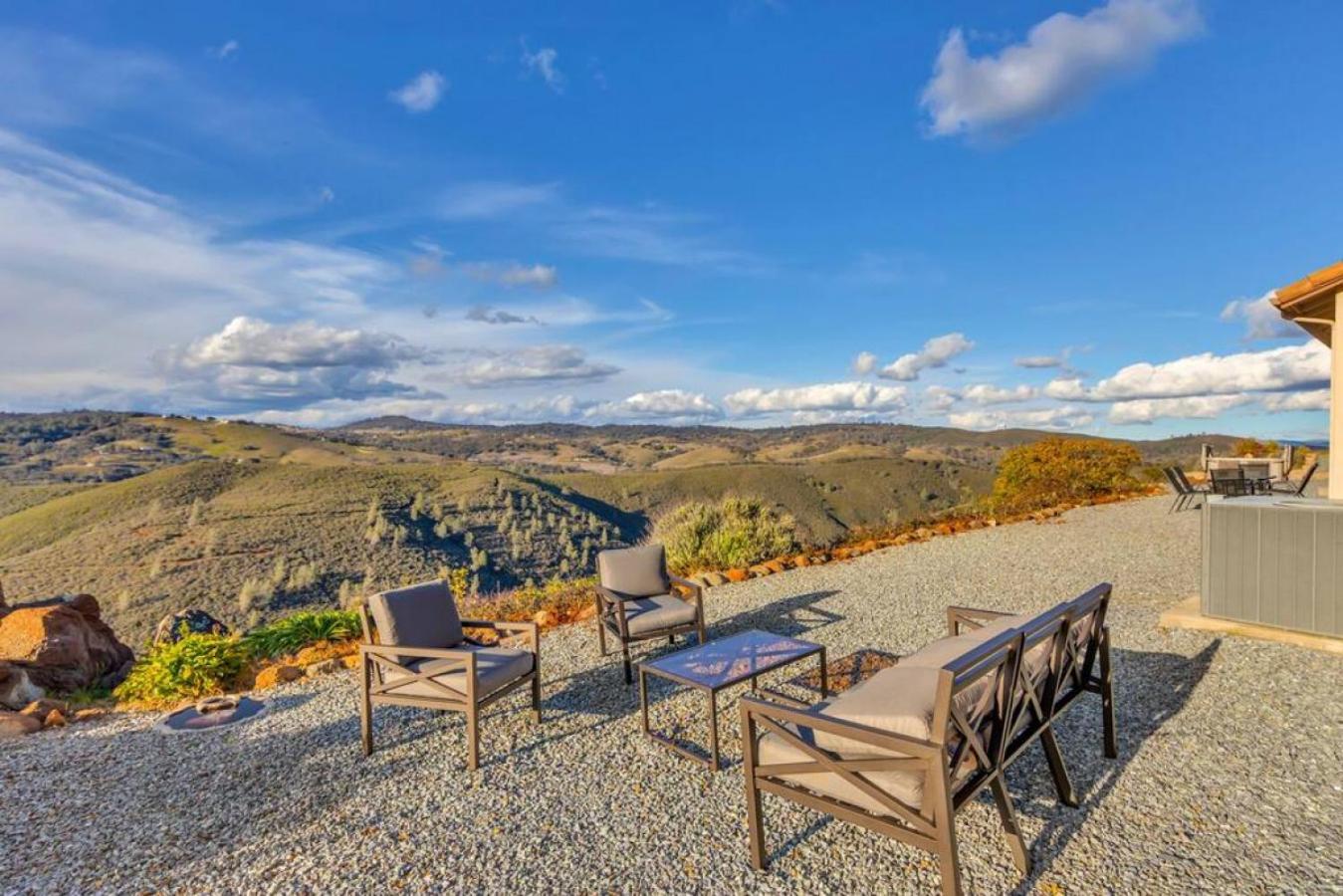 House In The Clouds Villa El Dorado Hills Exterior photo