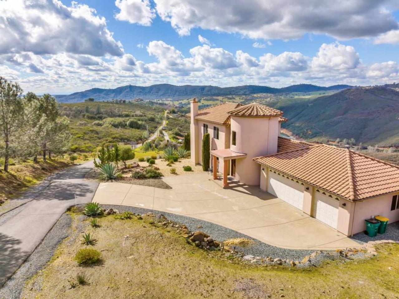 House In The Clouds Villa El Dorado Hills Exterior photo